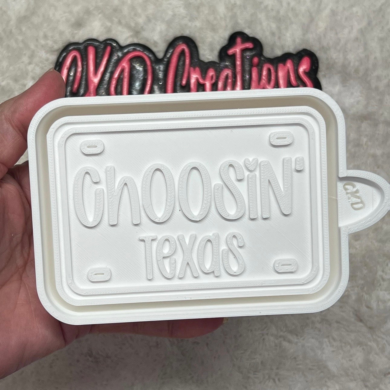 Choosin' Texas - Freshie