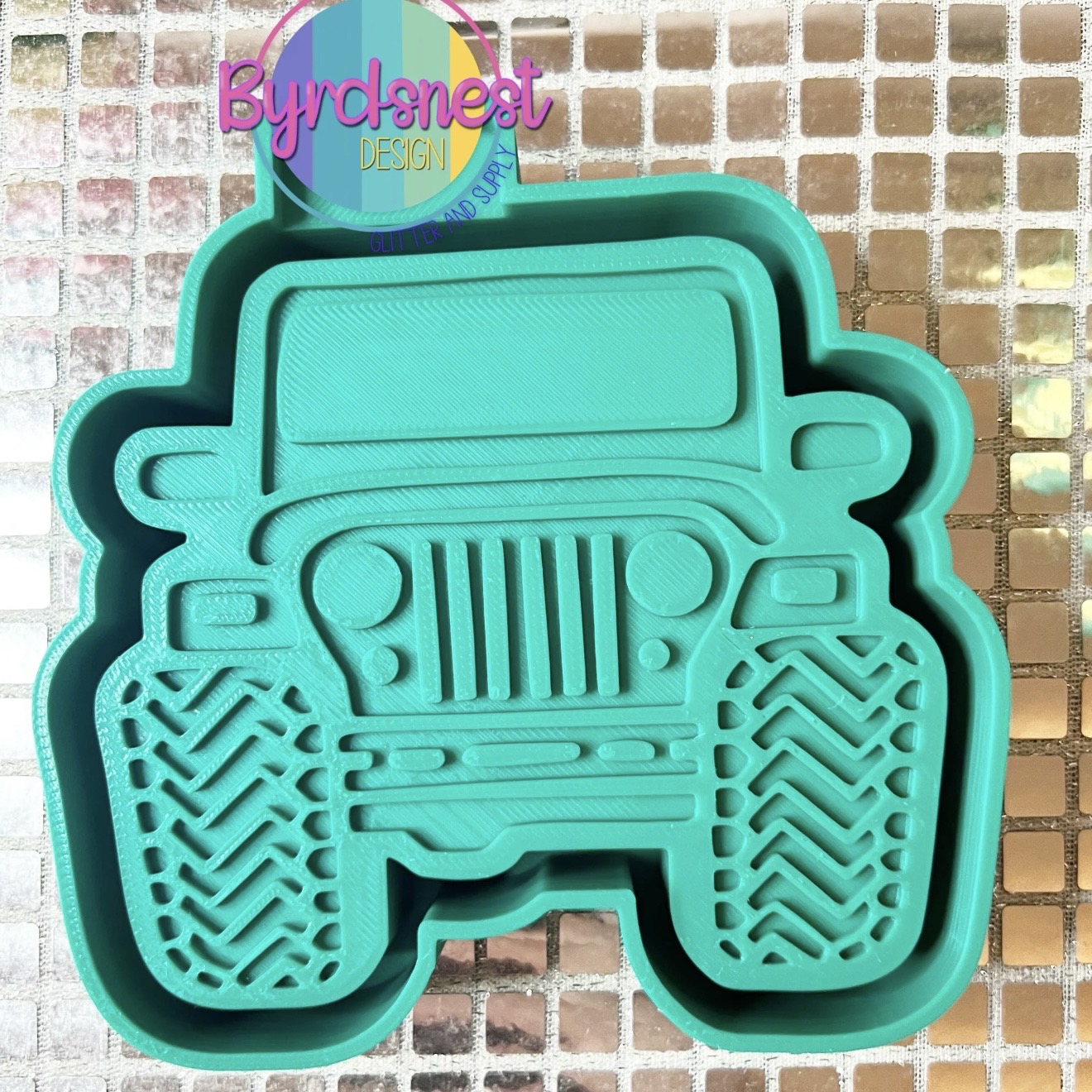 Jeep - Freshie
