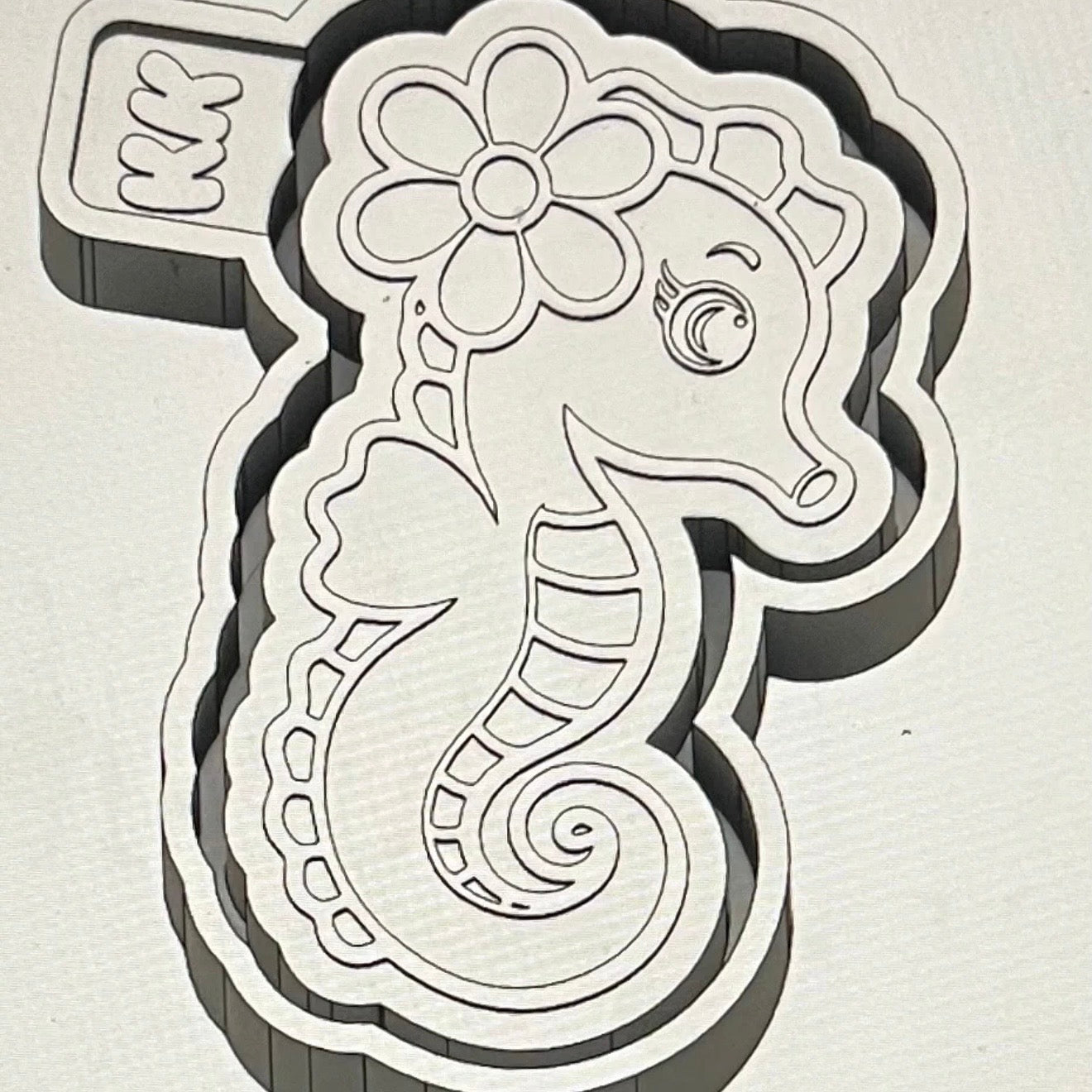 Seahorse - Freshie