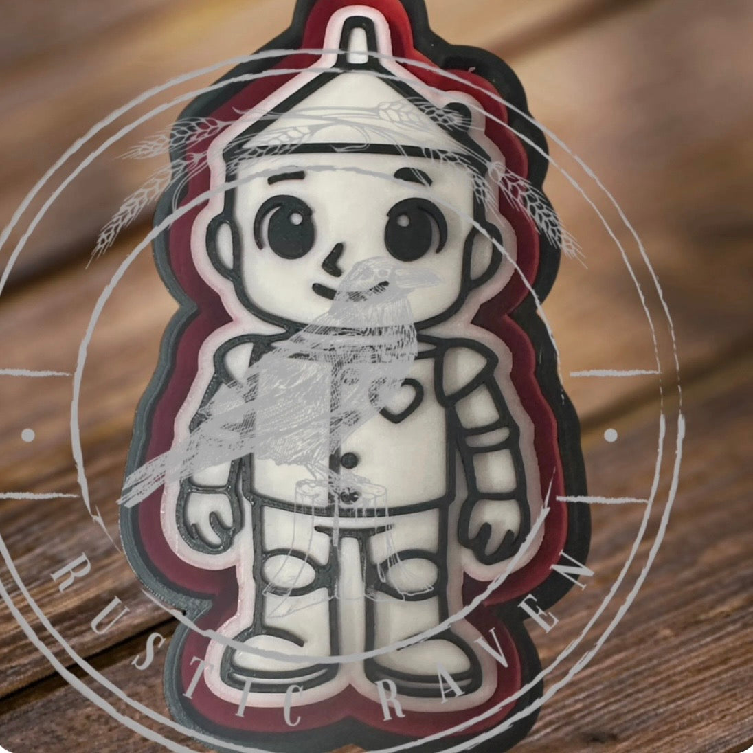 Tin Man - Freshie