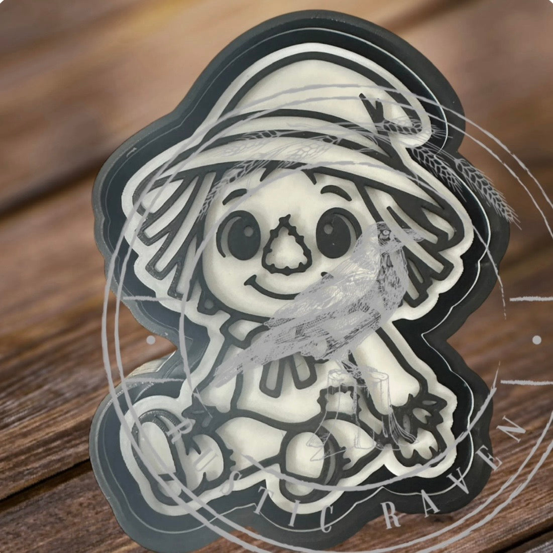 Scarecrow - Freshie