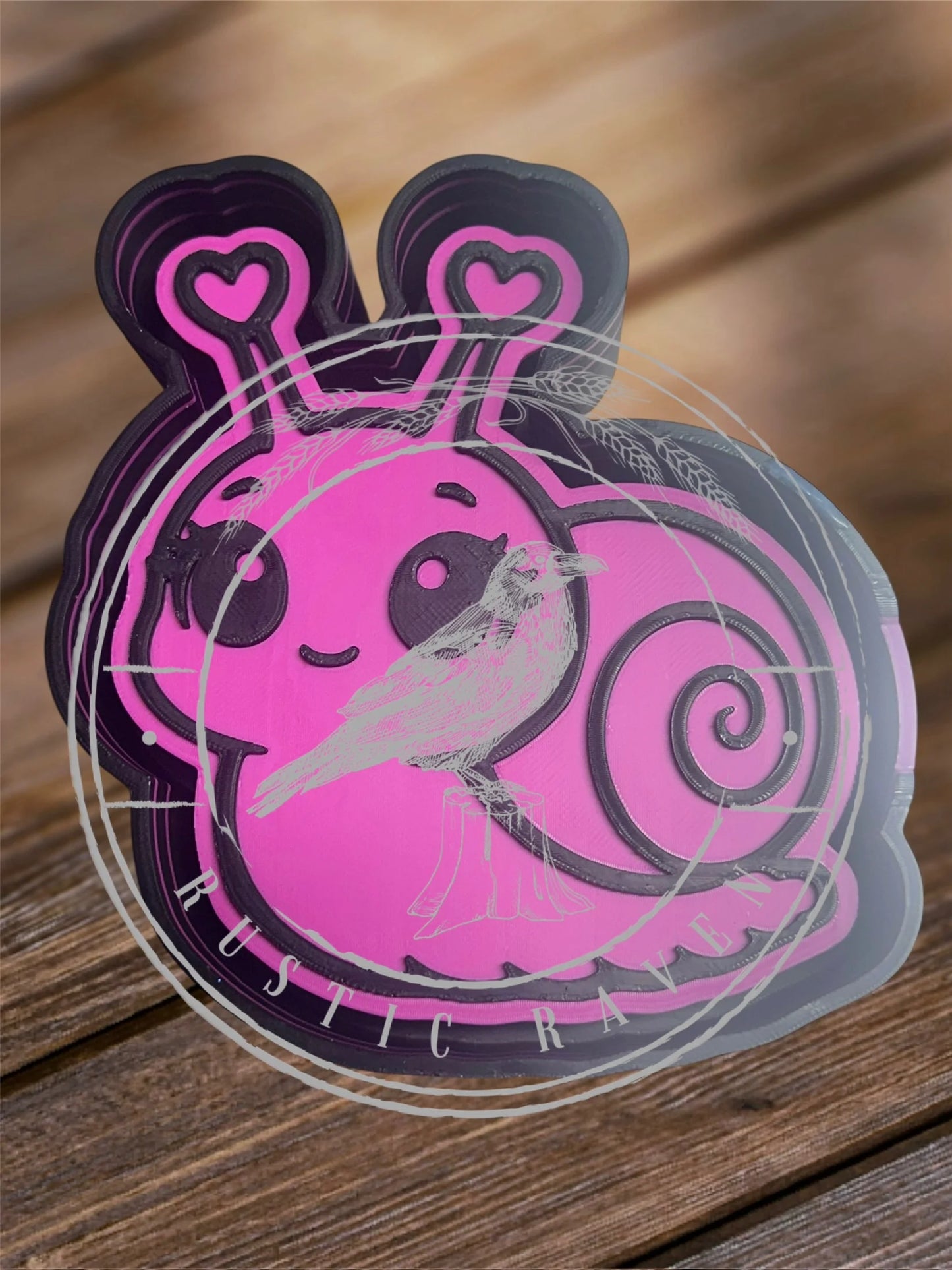 Snail - Freshie