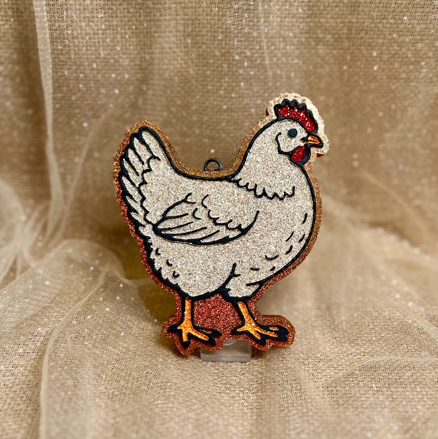 Show Chicken - Freshie