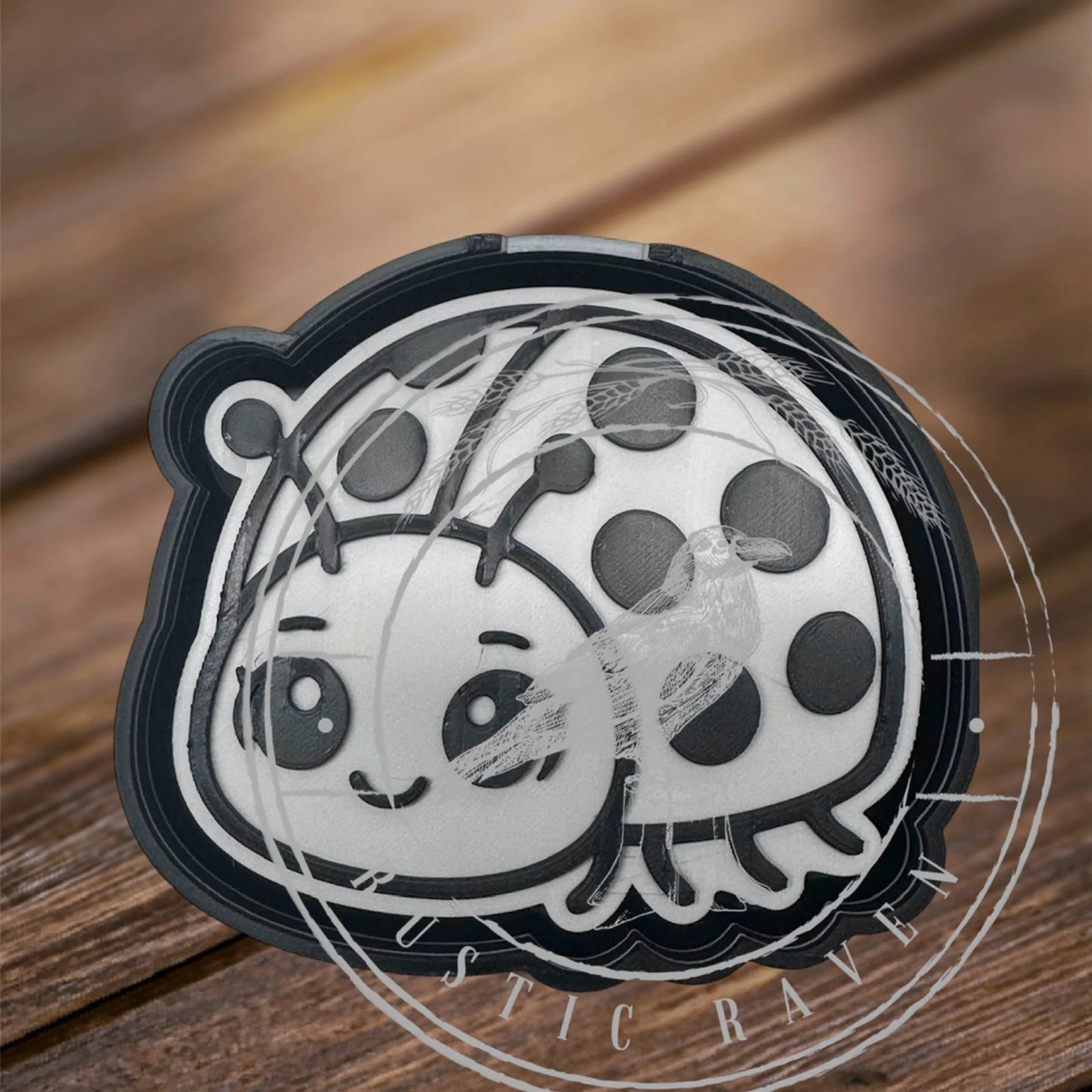 Ladybug - Freshie