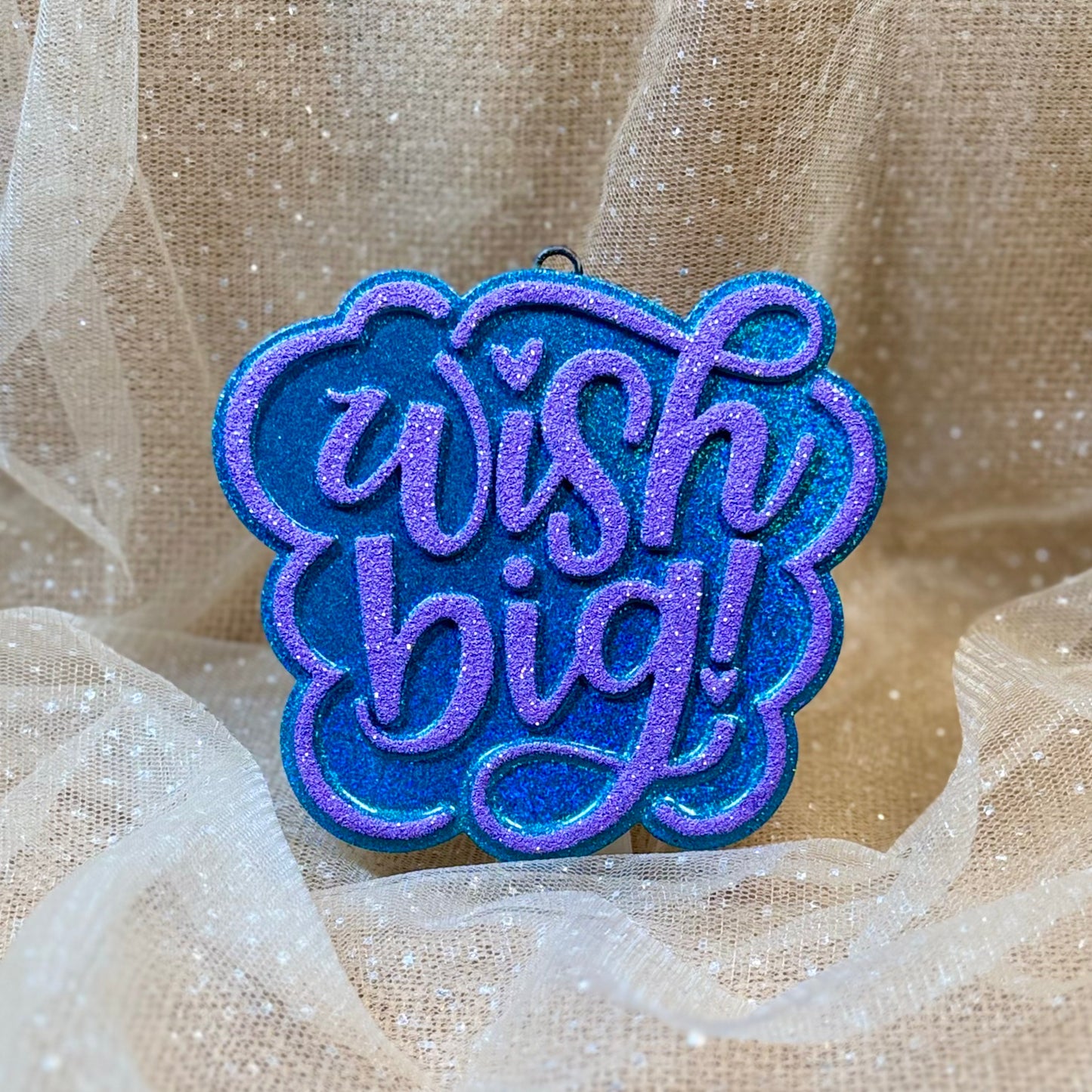 Wish Big - Freshie