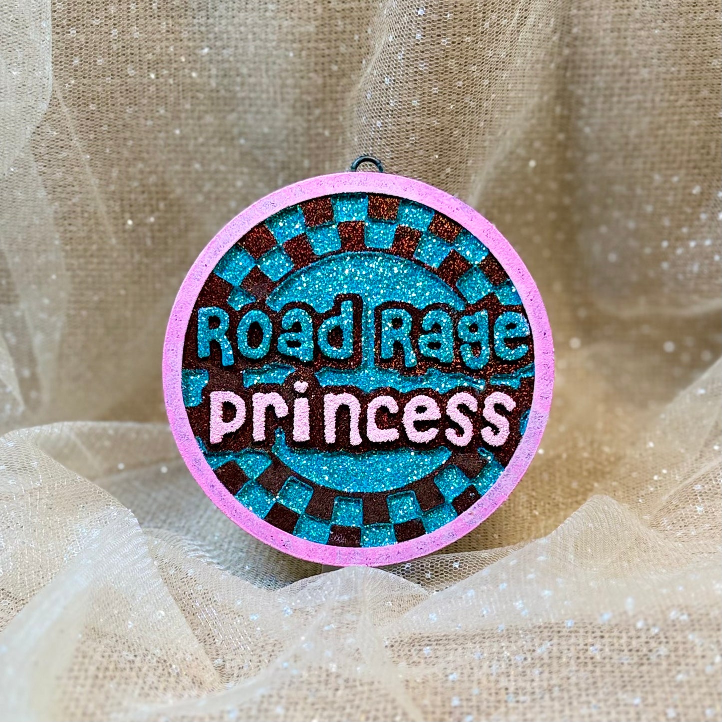 Road Rage Princess - Freshie