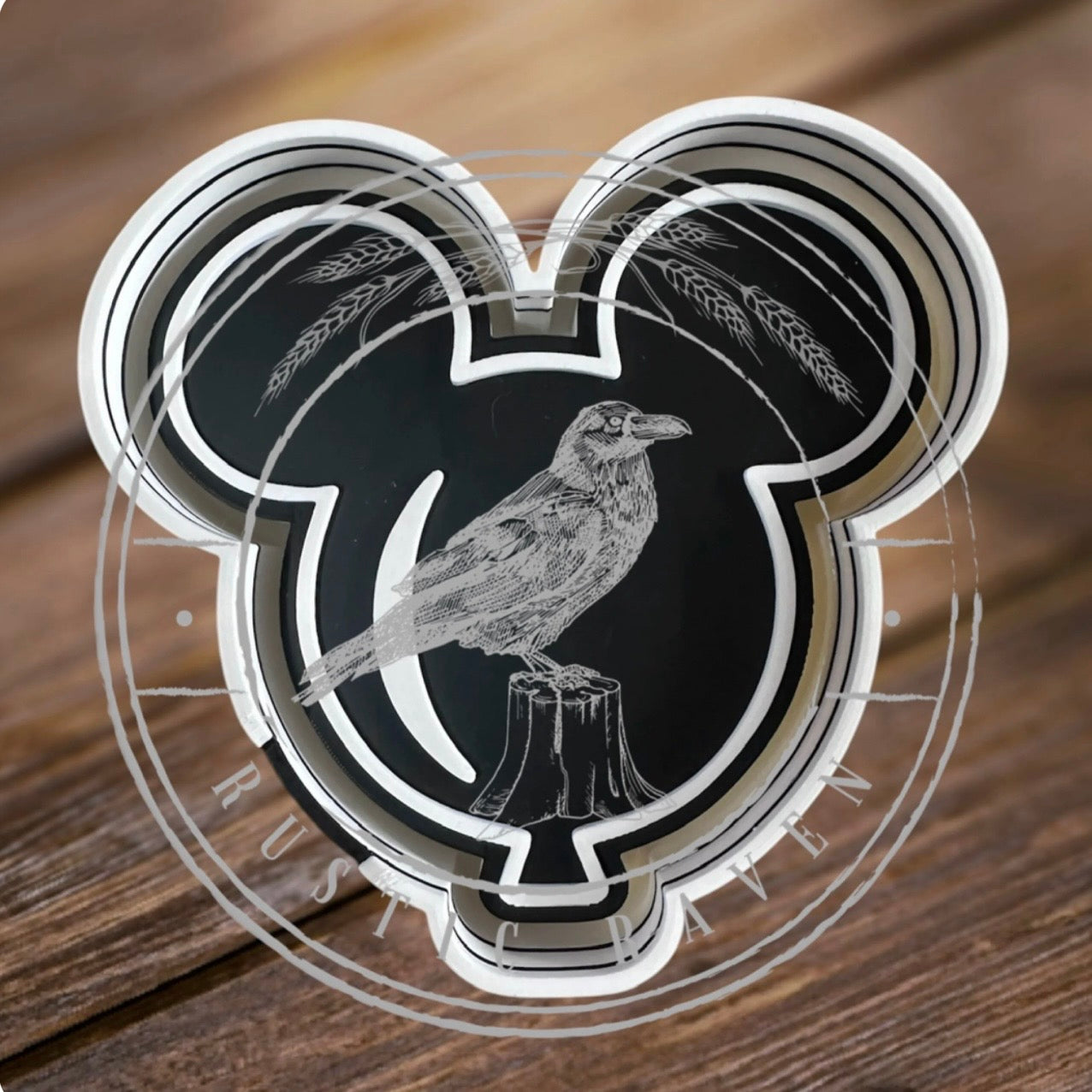 Magical Inspired Ears Balloon - Freshie