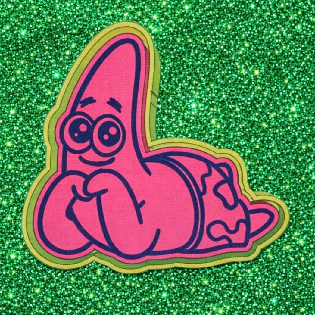 Patrick - Freshie