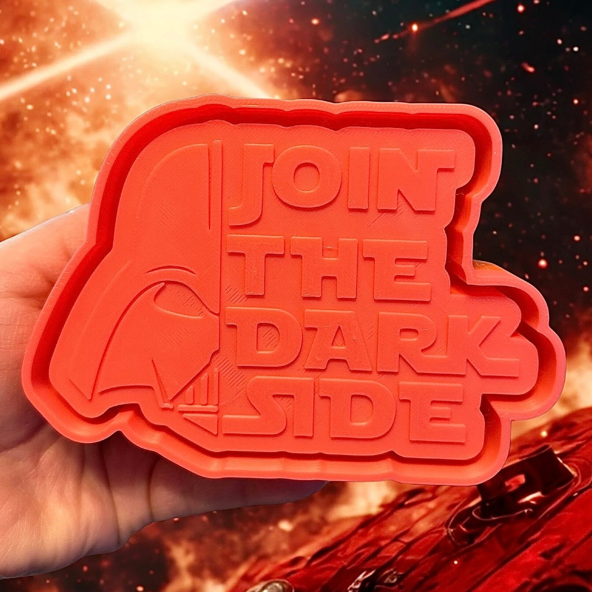 Join The Dark Side - Feshie