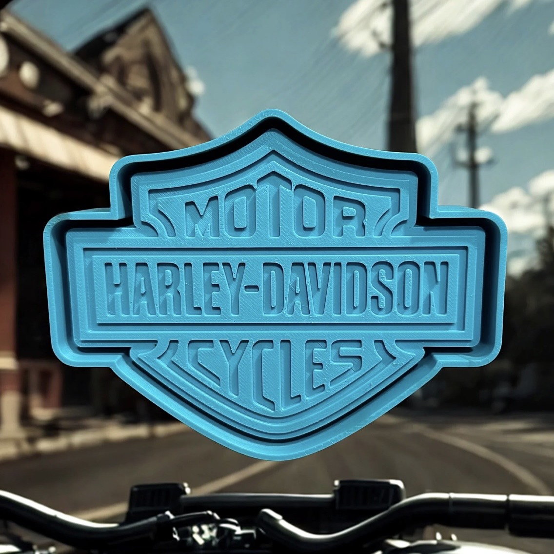 Harley - Freshie