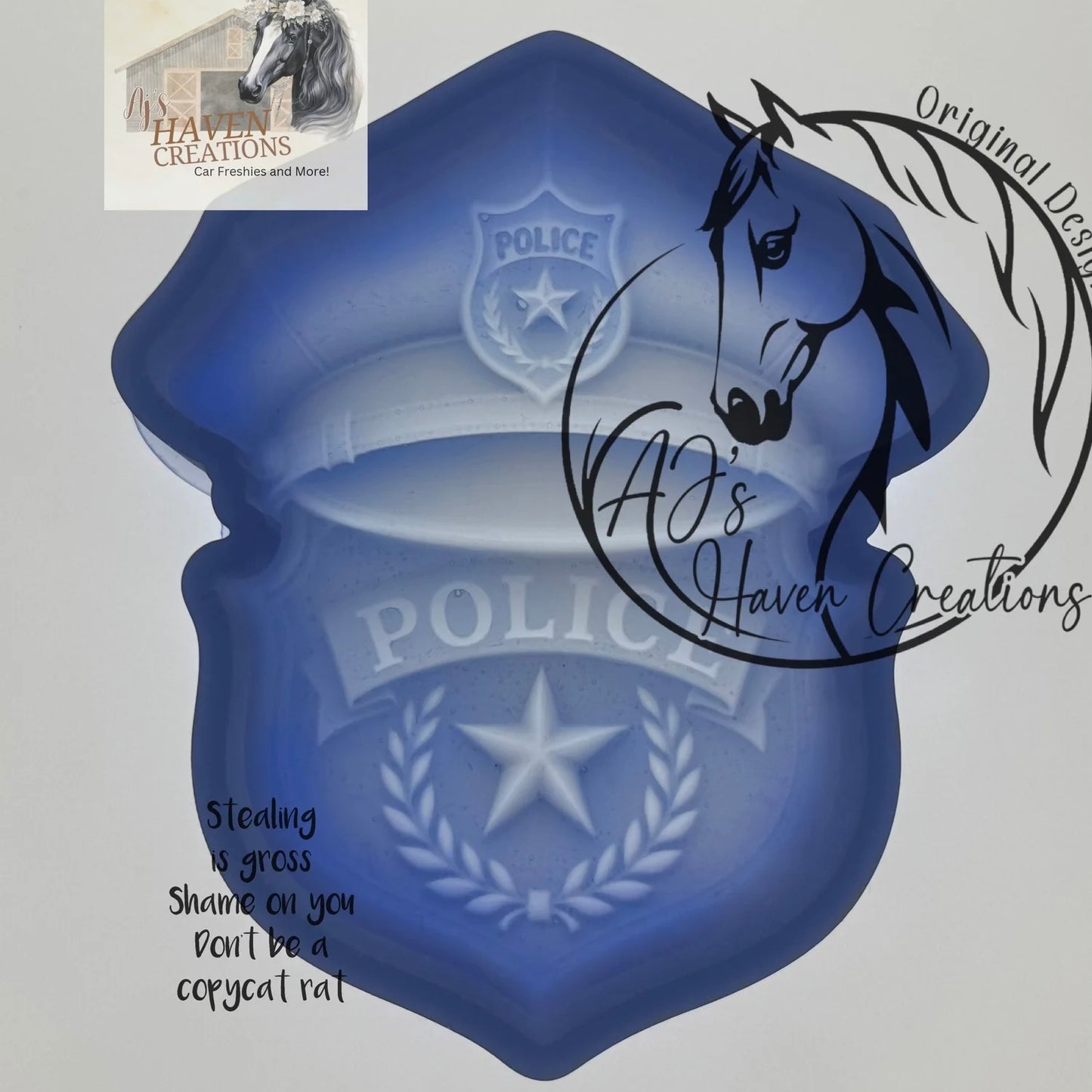 Police 3D - Freshie