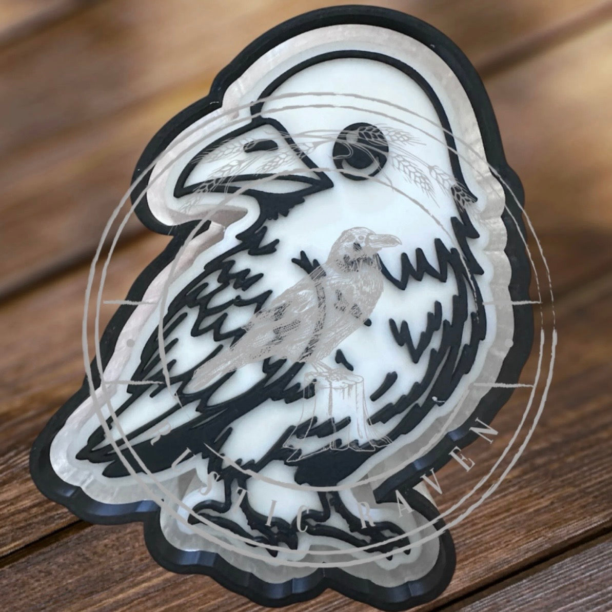 Raven - Freshie