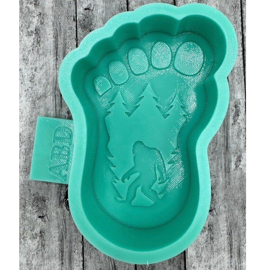 Big Foot Foot - Freshie