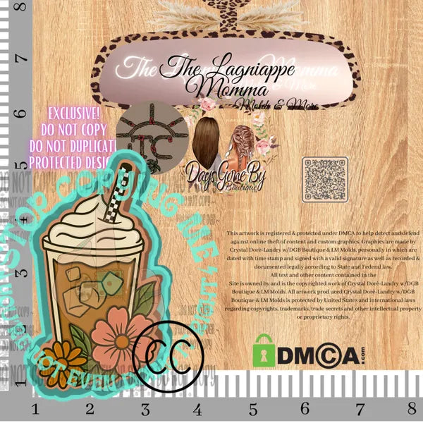 Tropical Whipped Coffee - Freshie