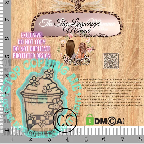 Whimsy Whipped Drink - Freshie