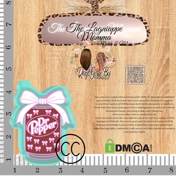 Dr. Pepper - Freshie