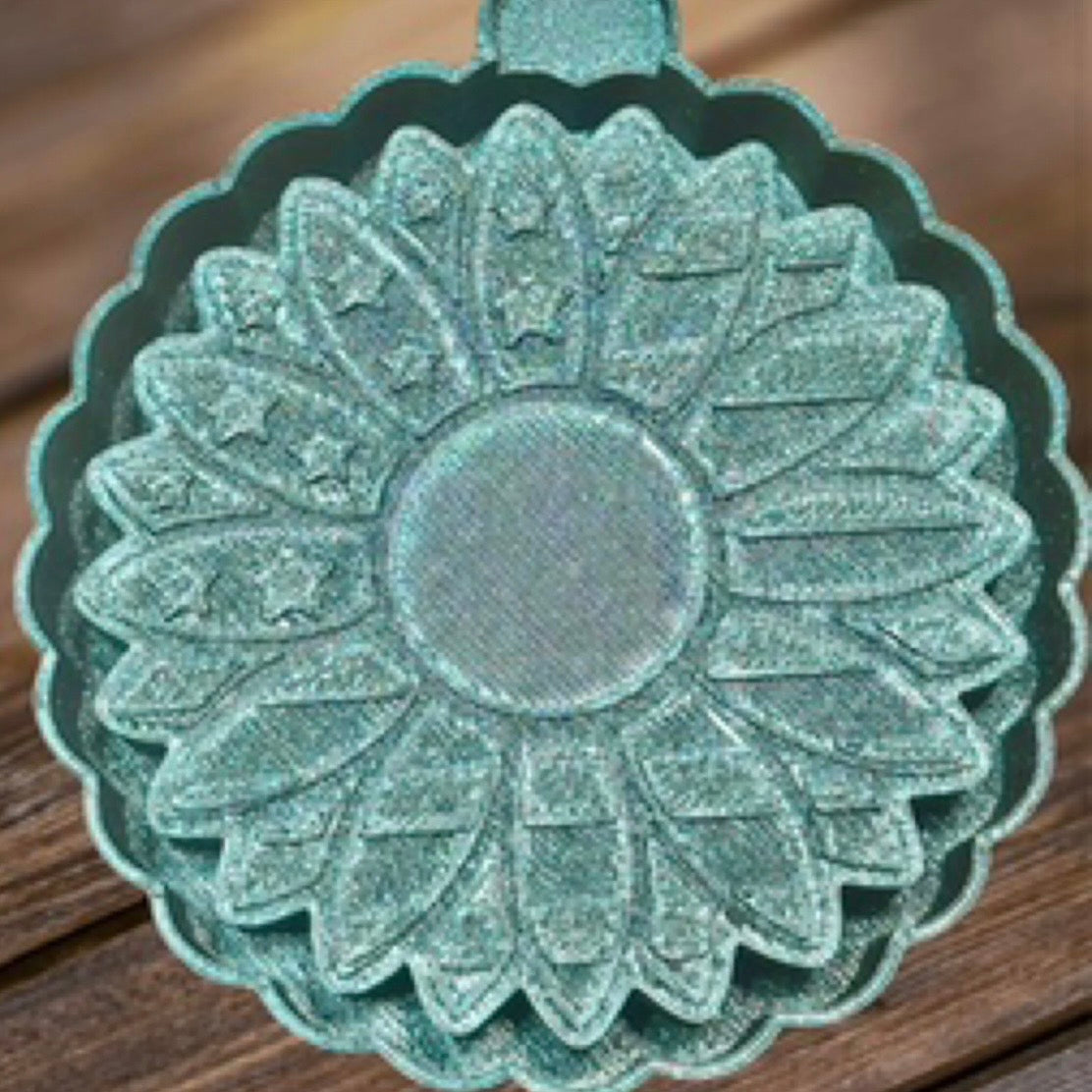 Sunflower Flag - Freshie