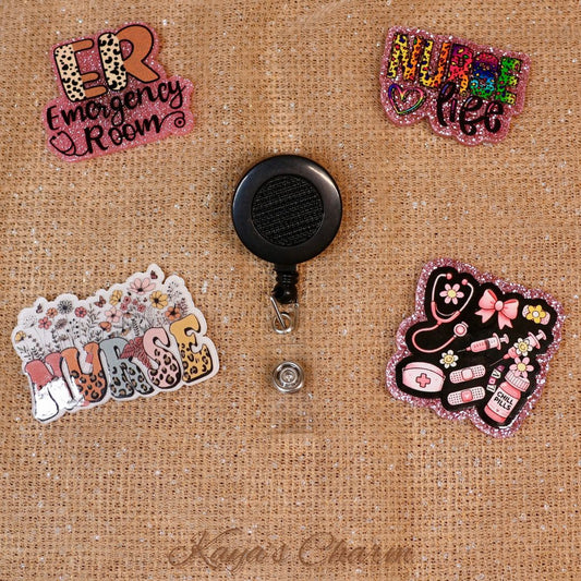 Badge Reel Bundle - ER