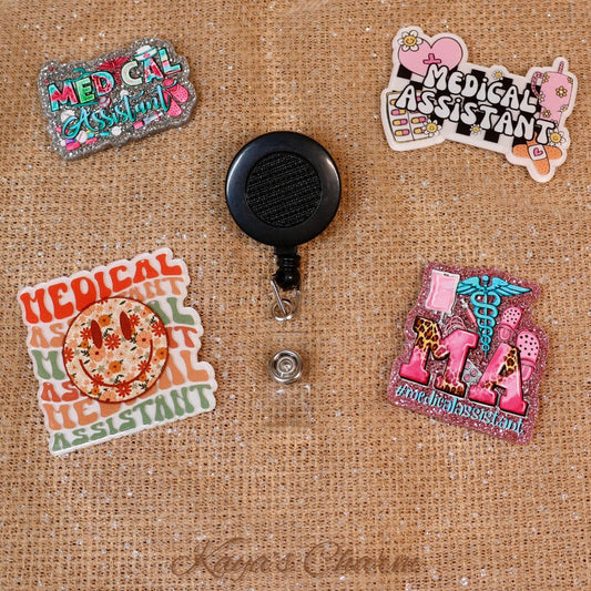 Bade Reel Bundle - Medical Assistant