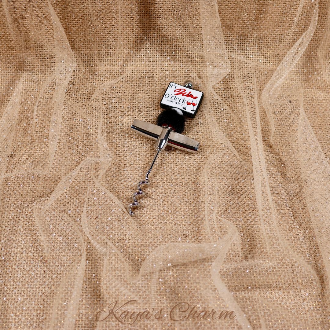 (1) Corkscrew Wine Opener - CLAIM on TikTok Live