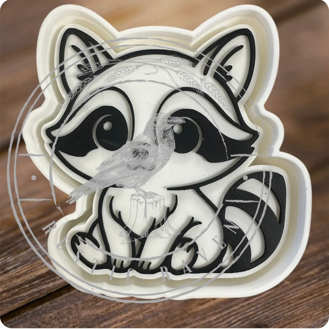 Raccoon - Freshie