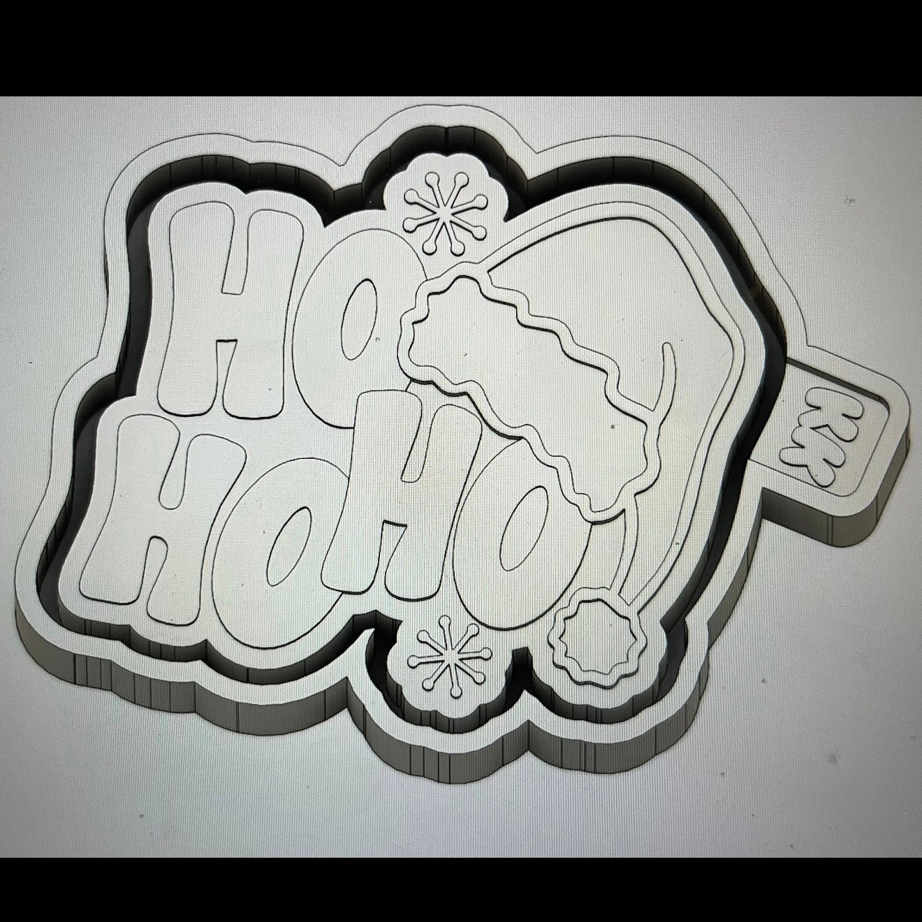 HoHoHo Hat - Freshie