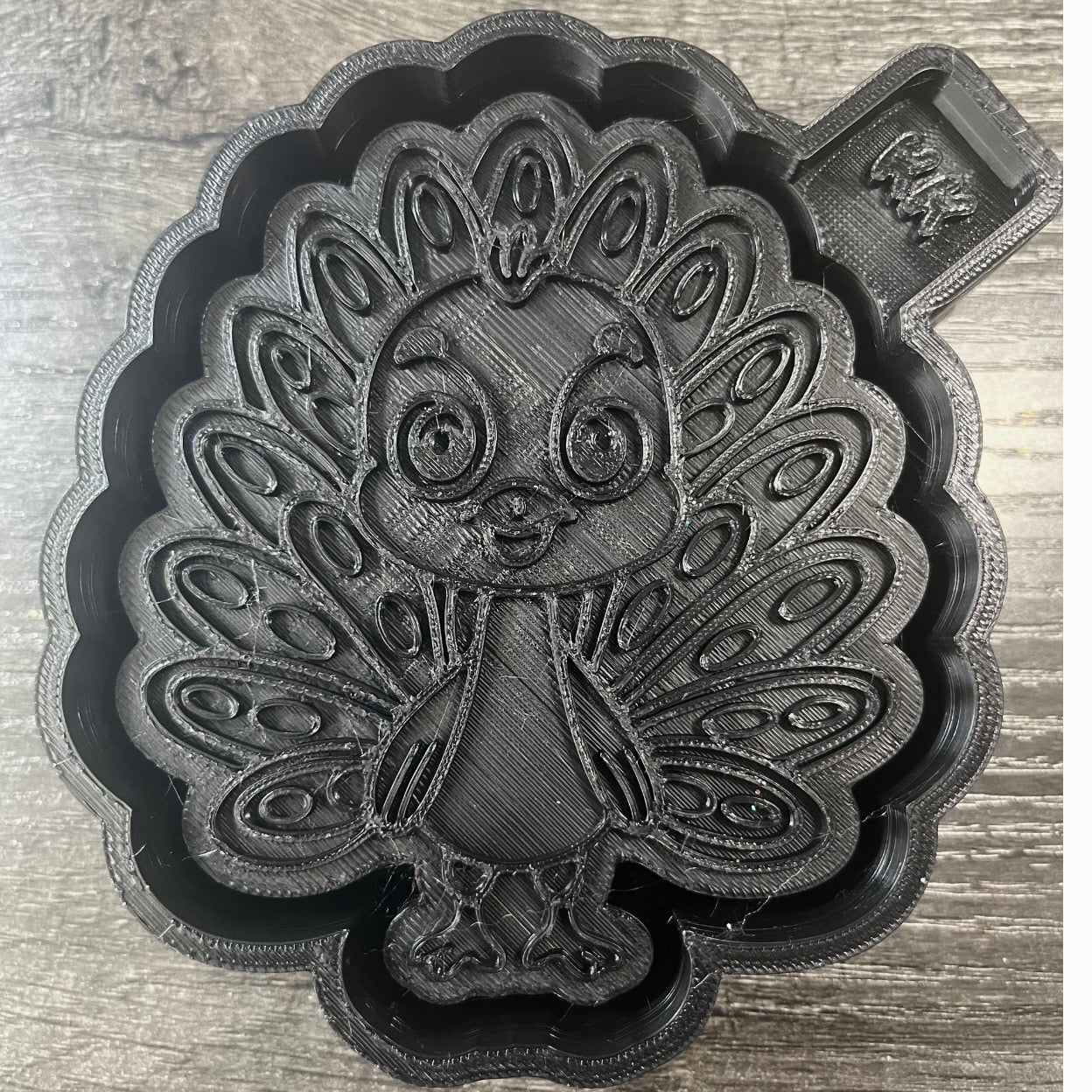 Peacock - Freshie