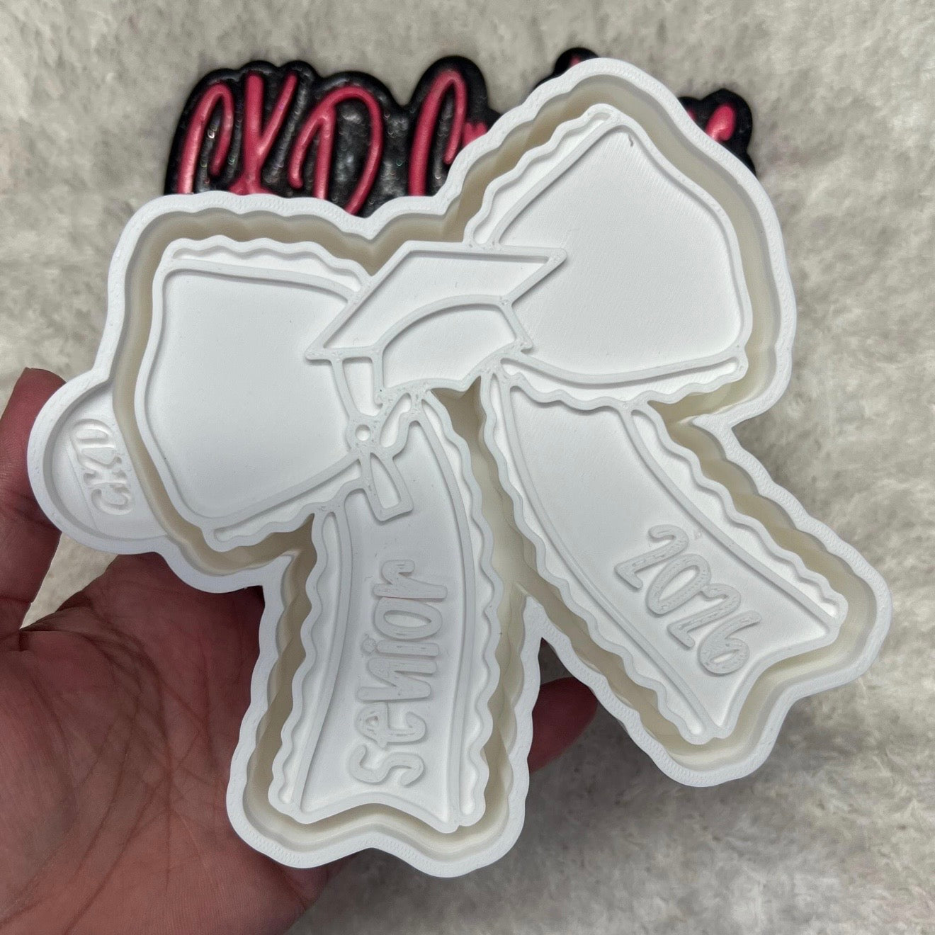 Graduation Bow - Freshie