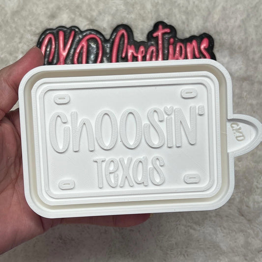Choosin' Texas - Freshie