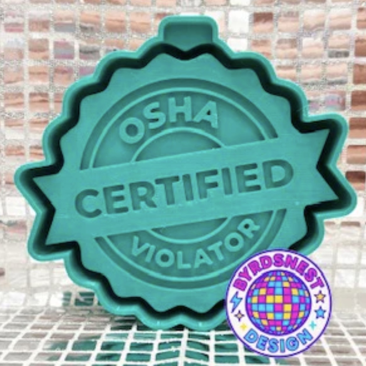 OSHA Violator - Freshie