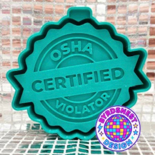 OSHA Violator - Freshie