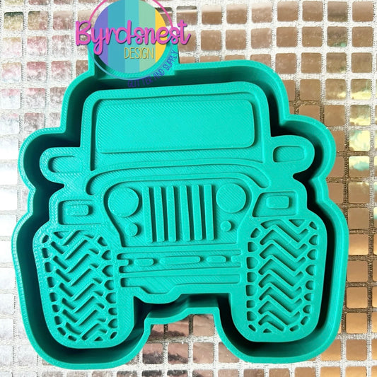 Jeep - Freshie