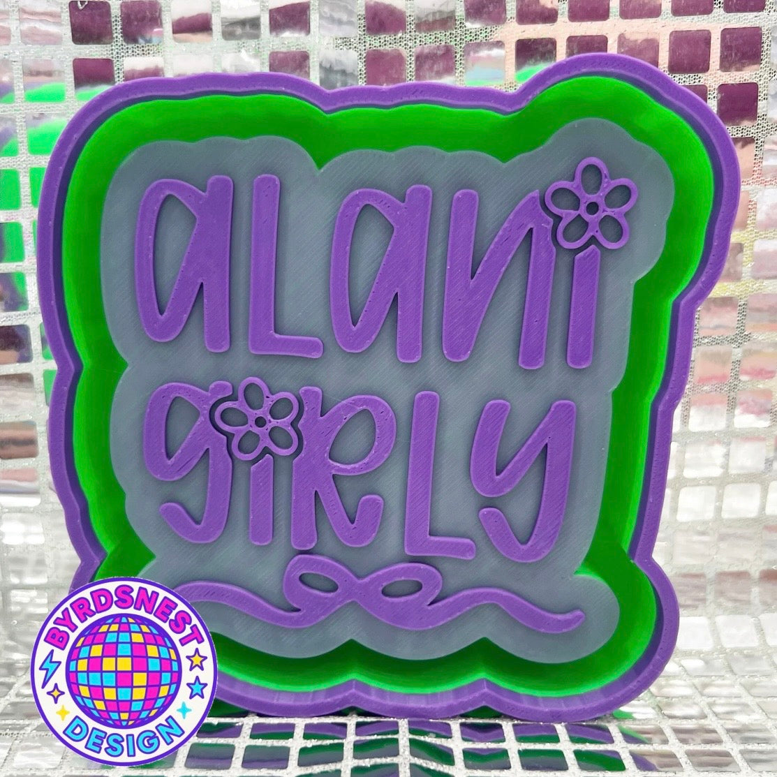 Alani Girly - Freshie