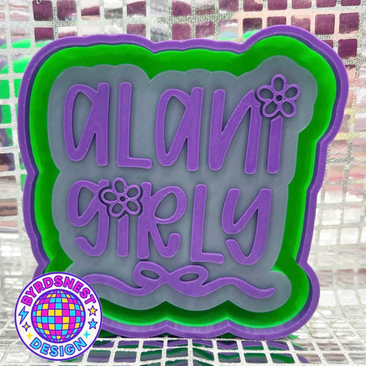 Alani Girly - Freshie