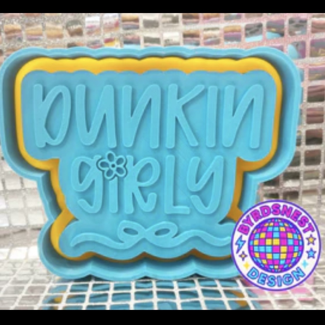 Dunkin Girly - Freshie