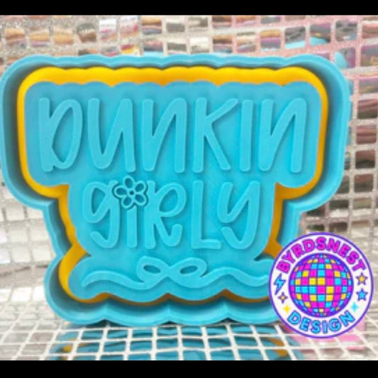 Dunkin Girly - Freshie