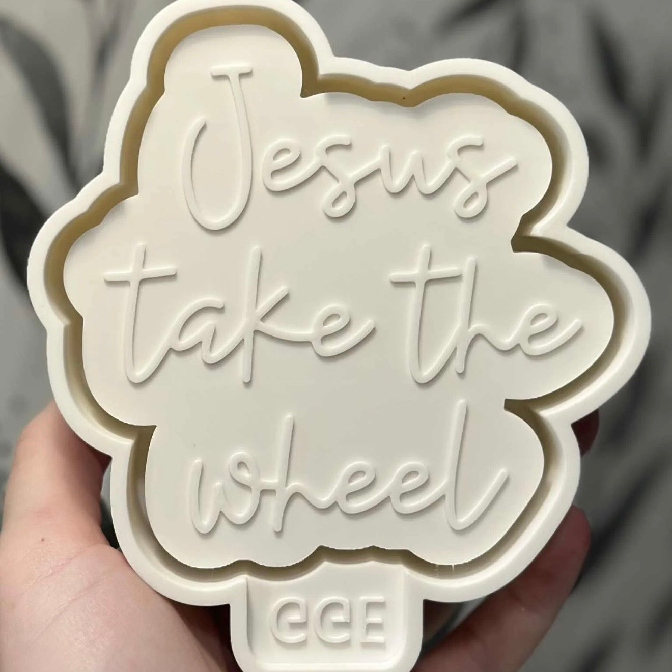 Jesus Take The Wheel - Freshie