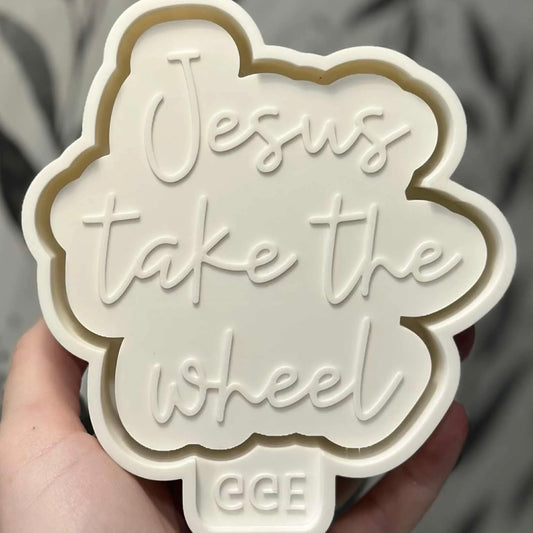 Jesus Take The Wheel - Freshie