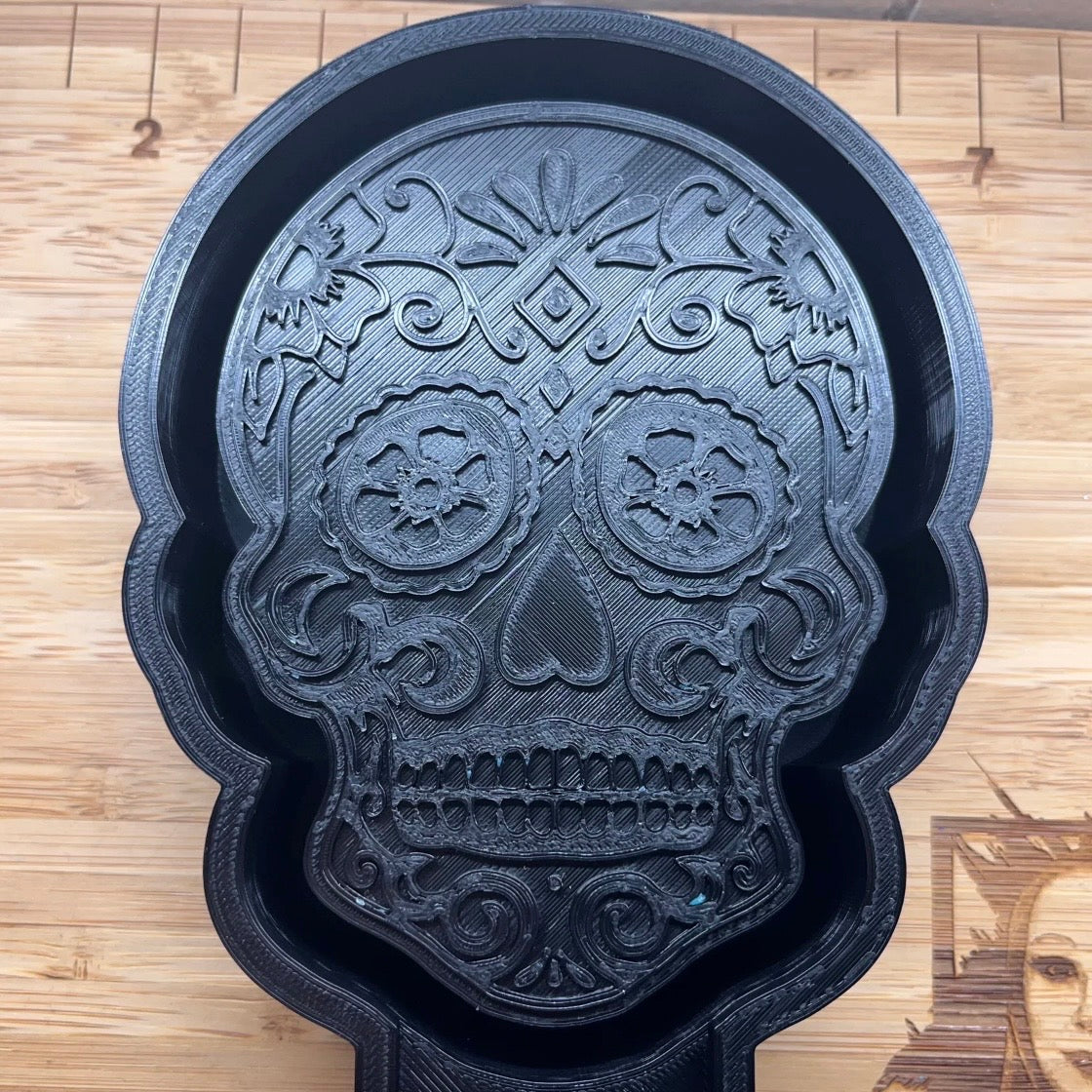 Sugar Skull - Freshie