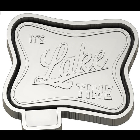 It's Lake Time - Freshie