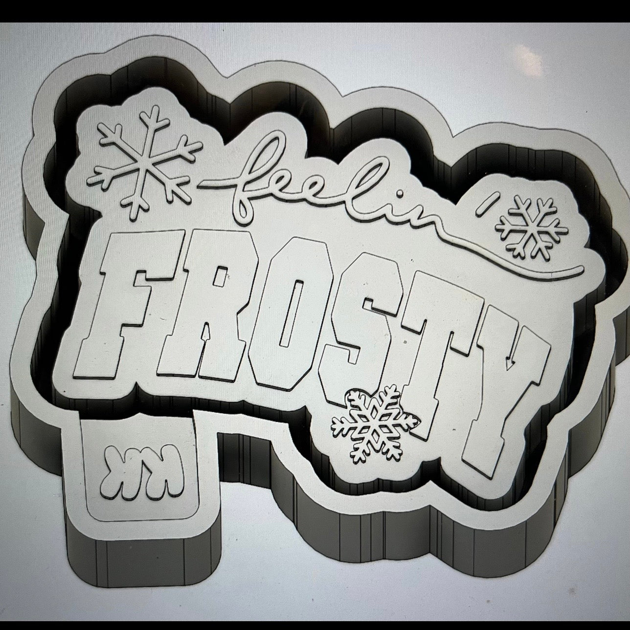 Feelin' Frosty - Freshie