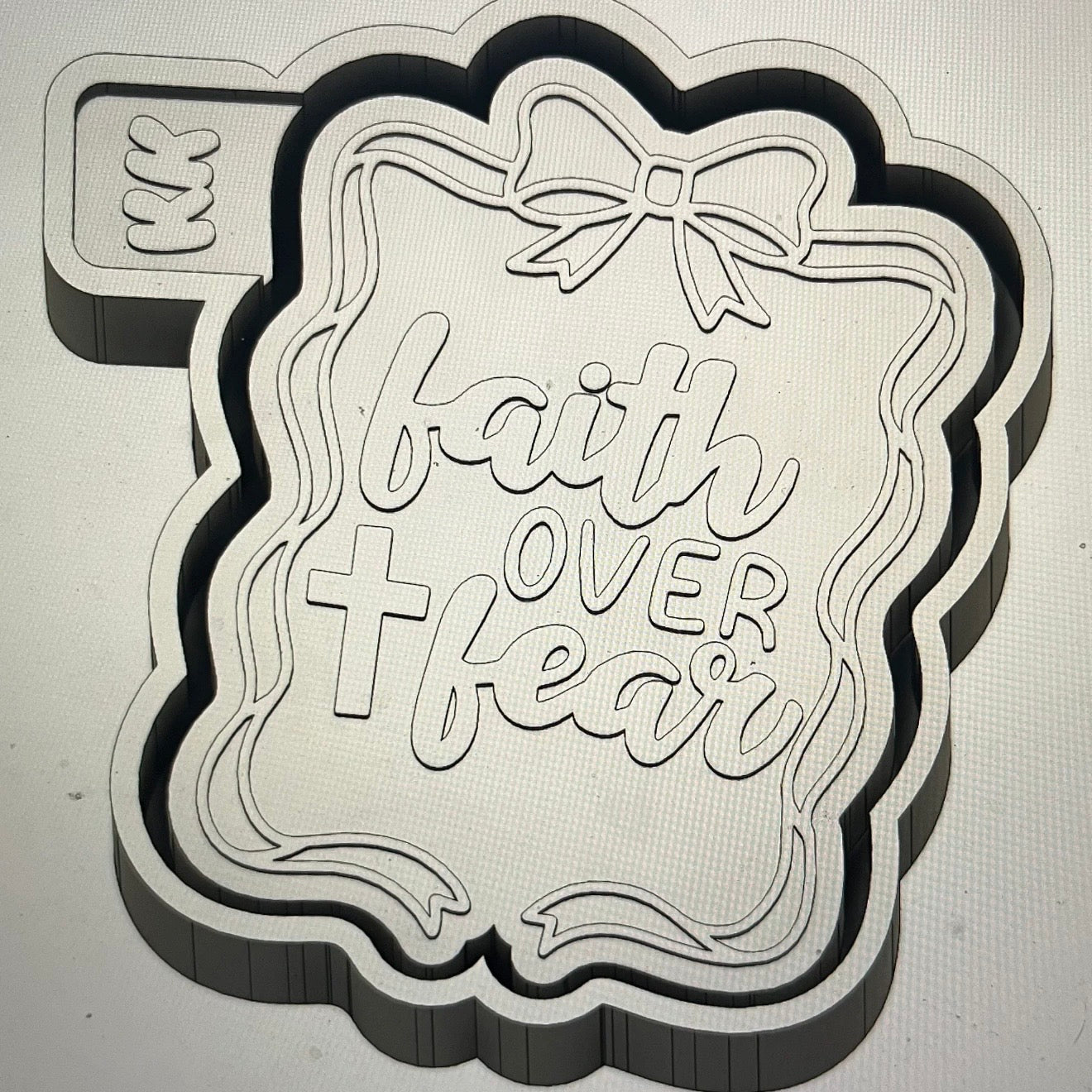 Faith Over Fear - Freshie