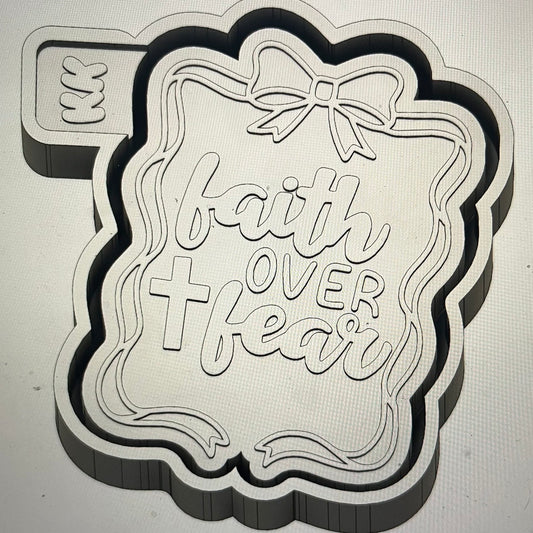 Faith Over Fear - Freshie