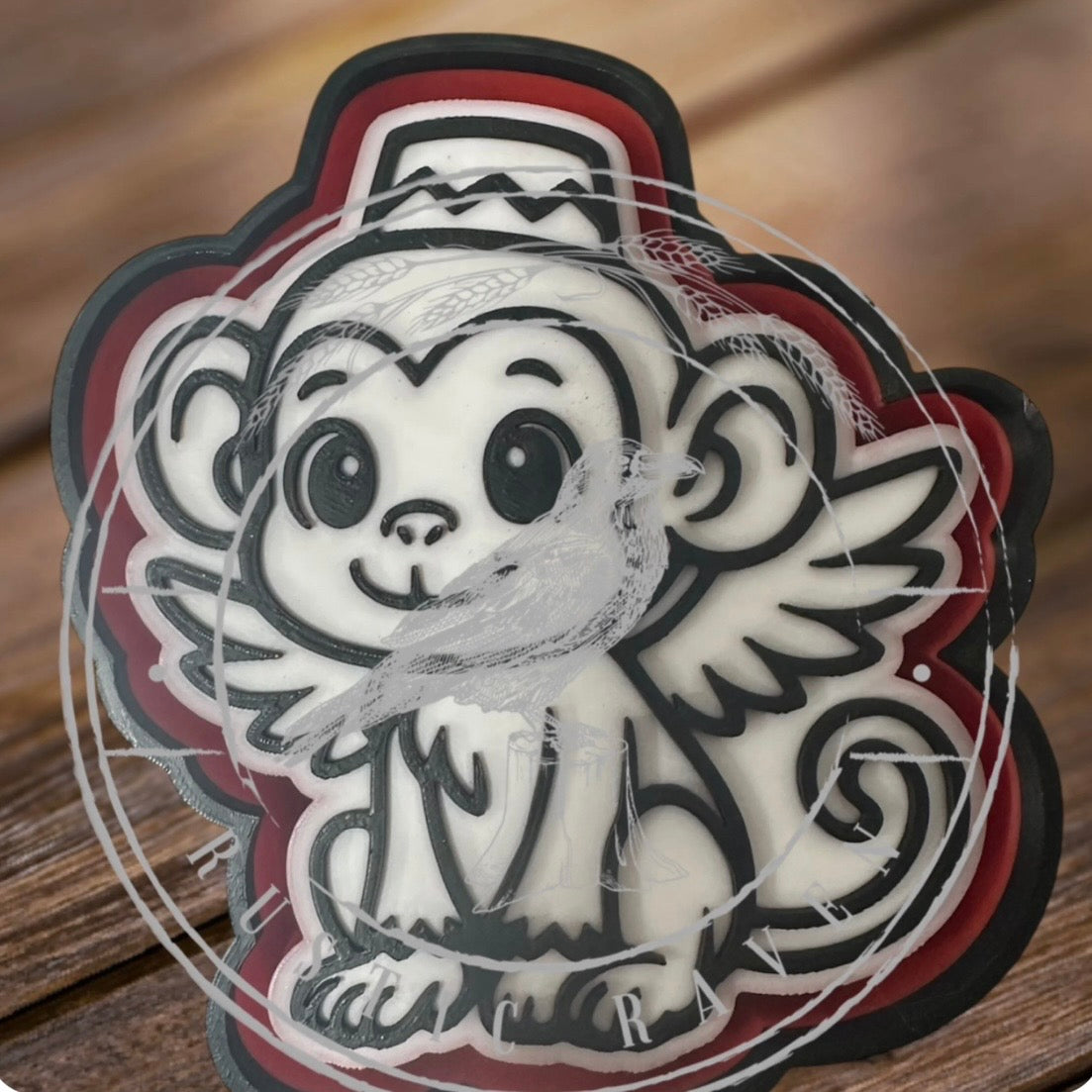 Monkey - Freshie