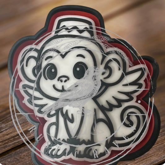 Monkey - Freshie