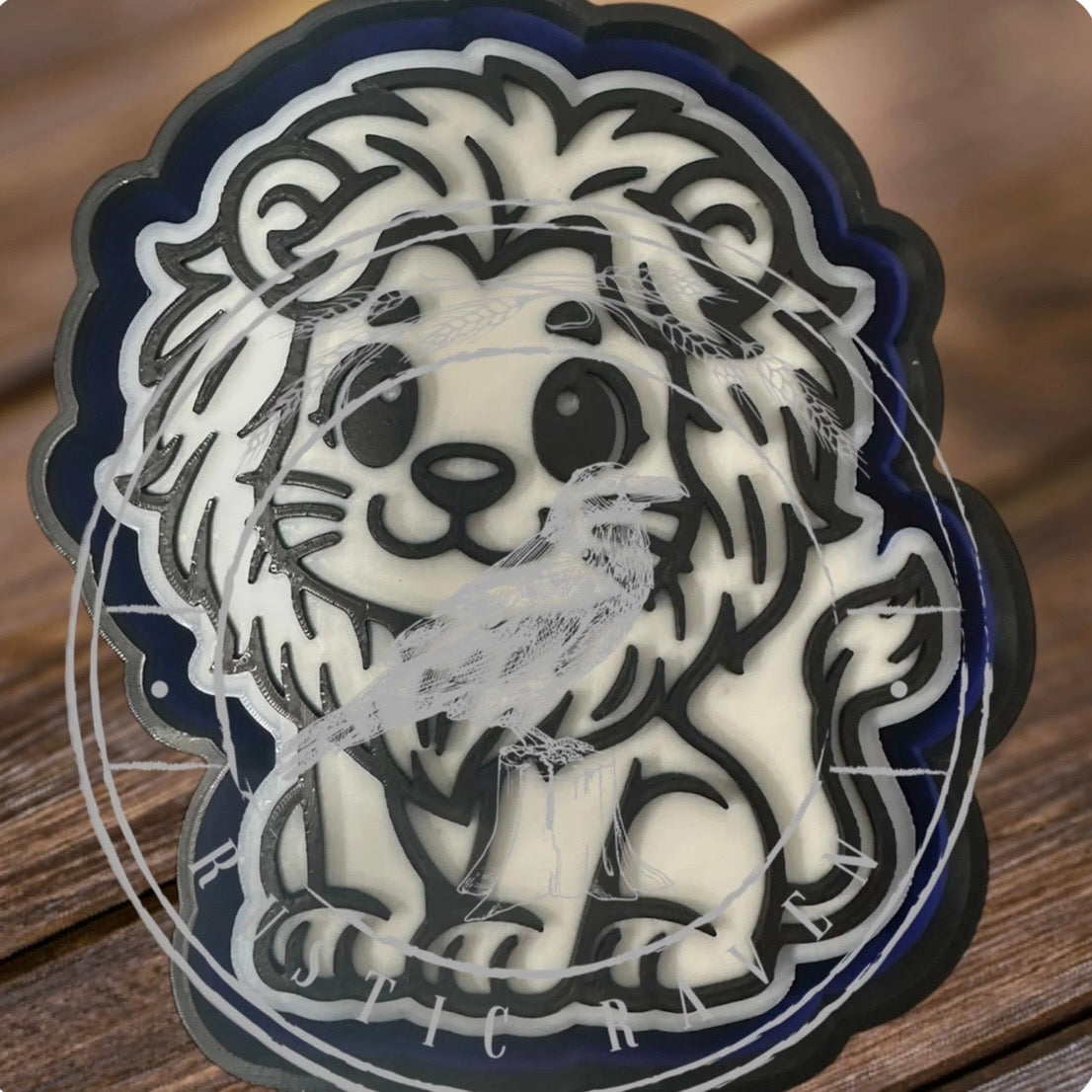 Lion - Freshie