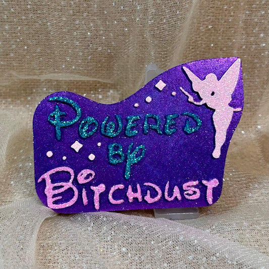 Powered By Bitchdust Freshie