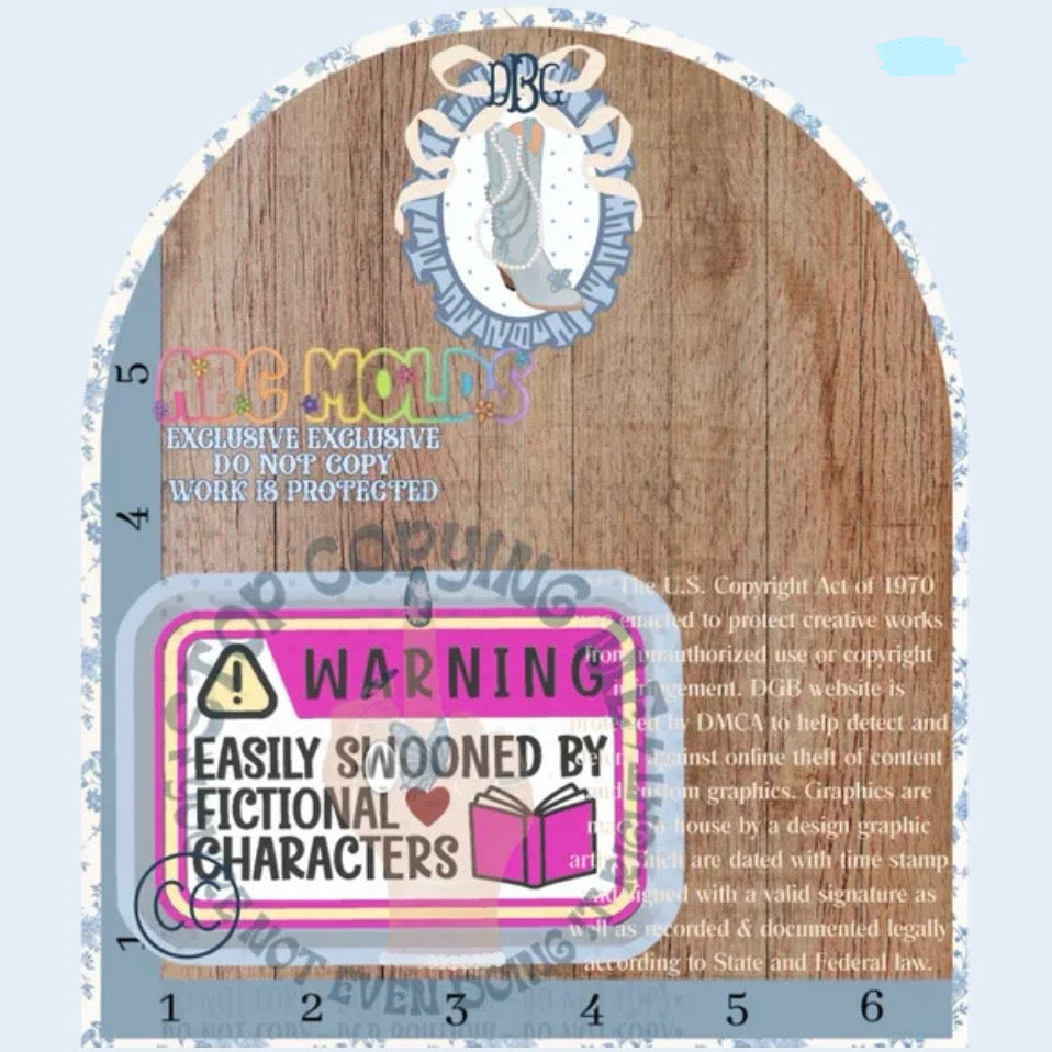 Warning - Freshie