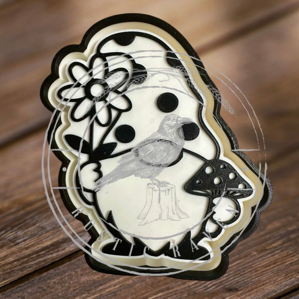 Spring Knome Flower - Freshie