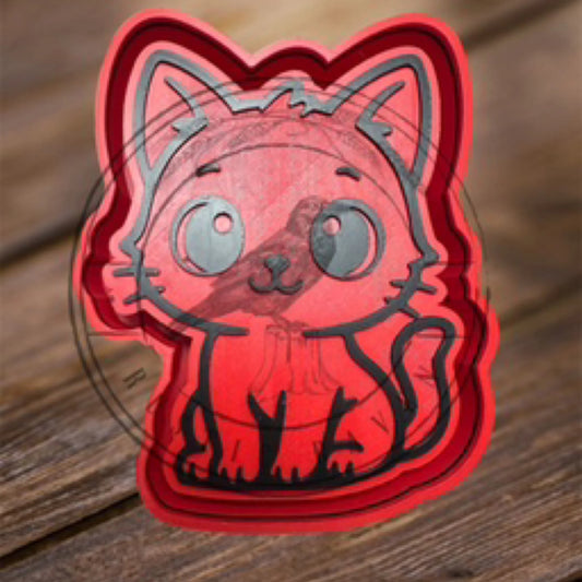Cat - Freshie